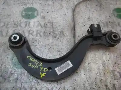 Автозапчасти б/у ВЕРХНИЙ ЗАДНИЙ ПРАВЫЙ РЫЧАГ ПОДВЕСКИ за SEAT LEON (1P1)  ссылки OEM IAM 1K0505323N  