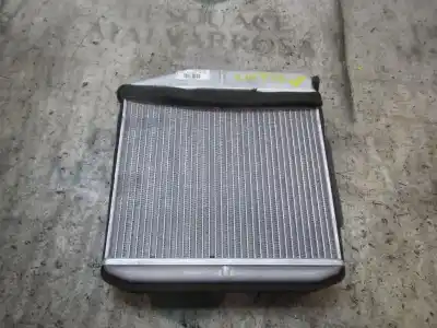 Автозапчасти б/у радиатор отопления / кондиционирования воздуха за fiat doblo cargo 1.3 16v jtd cat ссылки oem iam 77366860