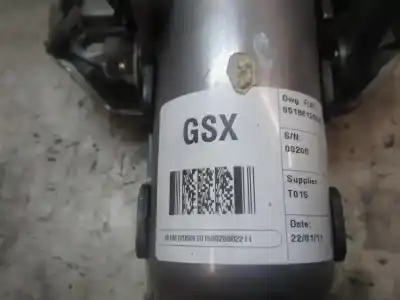 Second-hand car spare part steering column for fiat doblo cargo 1.3 16v jtd cat oem iam references 51861205  