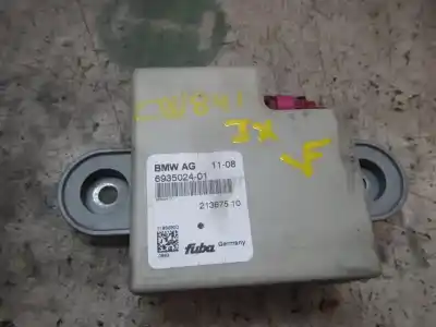 Second-hand car spare part electronic module for bmw x6 (e71) 3.0 turbodiesel cat oem iam references 65206935024 21367510 6935024