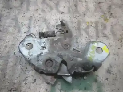 Peça sobressalente para automóvel em segunda mão fechadura do capô por citroen saxo 1.5 diesel referências oem iam 