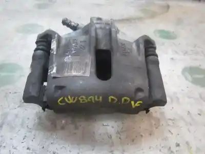 Автозапчасти б/у ПЕРЕДНИЙ ПРАВЫЙ ТОРМОЗНОЙ СУППОРТ за PEUGEOT 208  ссылки OEM IAM 4400R7  