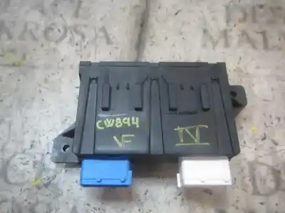 Second-hand car spare part electronic module for peugeot 208 active oem iam references 9800559580