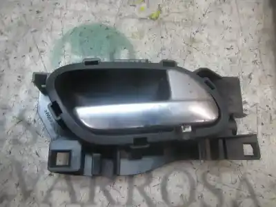Piesă de schimb auto la mâna a doua MÂNER INTERIOR SPATE DREAPTA pentru PEUGEOT 208  Referințe OEM IAM 9144G4  