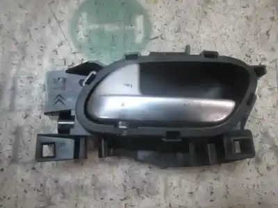 Second-hand car spare part INTERIOR LEFT FRONT HANDLE for PEUGEOT 208  OEM IAM references 9143T8  