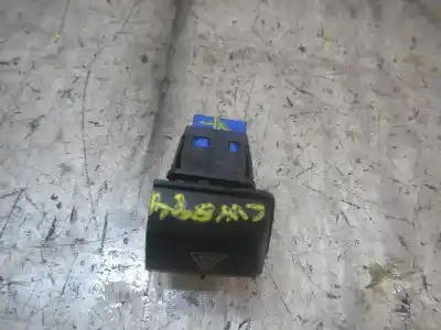 Second-hand car spare part hazard warning lights for peugeot 208 active oem iam references 96750916zd