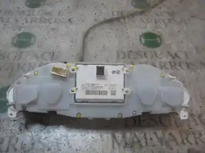 Peça sobressalente para automóvel em segunda mão quadrante por peugeot 208 active referências oem iam 9678077980  