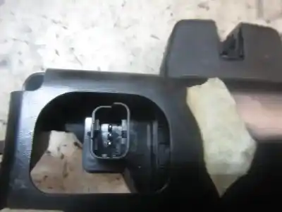 Second-hand car spare part trunk lock for peugeot 208 active oem iam references 8719f8  