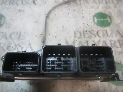 Second-hand car spare part ecu engine control for peugeot 208 active oem iam references 1608084880  