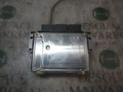 Second-hand car spare part ecu engine control for peugeot 208 active oem iam references 1608084880  