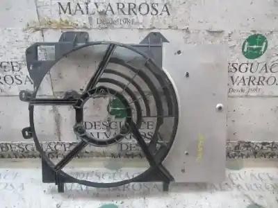 Second-hand car spare part air channel for peugeot 208 active oem iam references 1253q0