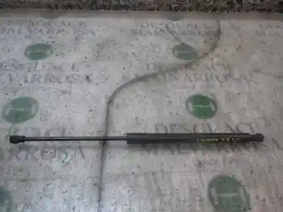 Second-hand car spare part tailgate gas strut for peugeot 208 active oem iam references 1609616580