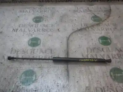 Second-hand car spare part tailgate gas strut for peugeot 208 active oem iam references 1609616580