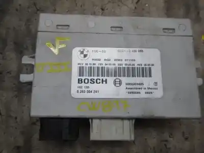 Peça sobressalente para automóvel em segunda mão módulo eletrônico por bmw mini (r56) cooper s referências oem iam 66209252640