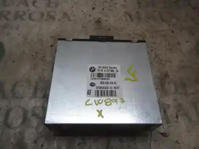 Peça sobressalente para automóvel em segunda mão módulo eletrônico por bmw mini (r56) cooper s referências oem iam 61429253208