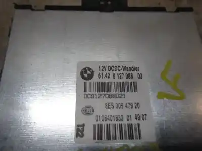 Second-hand car spare part electronic module for bmw mini (r56) cooper s oem iam references 61429253208  6142912708802