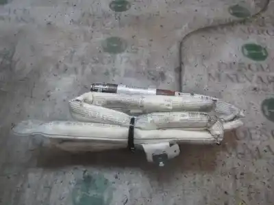 Peça sobressalente para automóvel em segunda mão airbag de cortina dianteiro esquerdo por bmw mini (r56) cooper s referências oem iam 72127134077