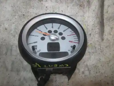 Piesă de schimb auto la mâna a doua CEAS BORD pentru BMW MINI (R56)  Referințe OEM IAM 62109325809  0178742