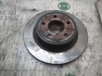 Автозапчастина б/у диск задній гальмовий для ford grand c-max titanium посилання на oem iam 1683383