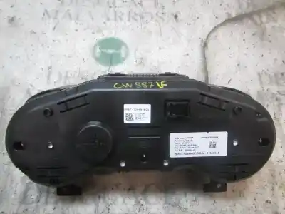Second-hand car spare part dashboard for ford grand c-max titanium oem iam references 5580301  