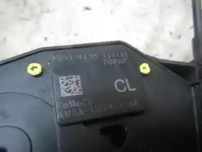 Second-hand car spare part left front door lock for ford grand c-max titanium oem iam references 2049023  