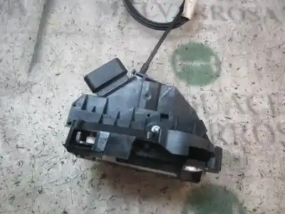 Second-hand car spare part left front door lock for ford grand c-max titanium oem iam references 2049023  