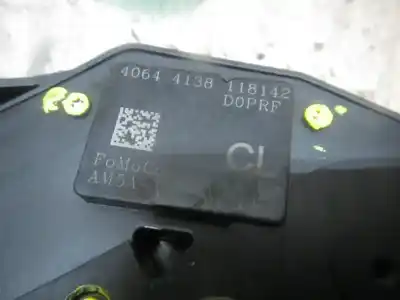 Автозапчастина б/у замок передній праві двері для ford grand c-max titanium посилання на oem iam 2048282  