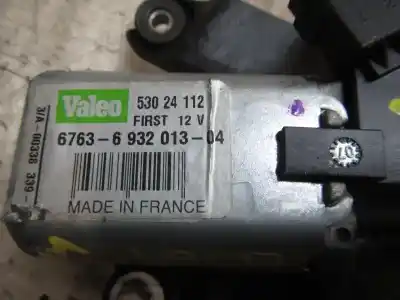 Peça sobressalente para automóvel em segunda mão motor do limpador traseiro por bmw mini (r56) cooper s referências oem iam 67636932013  6763693201304