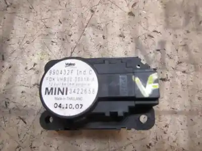 Peça sobressalente para automóvel em segunda mão módulo eletrônico por bmw mini (r56) cooper s referências oem iam 64119286871
