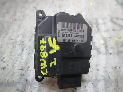 Peça sobressalente para automóvel em segunda mão módulo eletrônico por bmw mini (r56) cooper s referências oem iam 64113422659