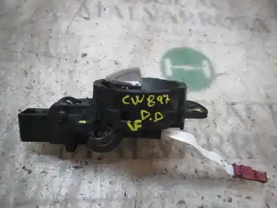 Second-hand car spare part interior right front handle for bmw mini (r56) cooper s oem iam references 51212753718  