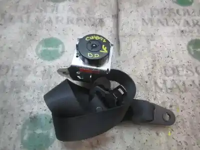 Second-hand car spare part FRONT RIGHT SEAT BELT for BMW MINI (R56)  OEM IAM references 72112751226  