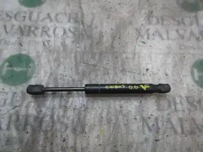 Peça sobressalente para automóvel em segunda mão amortecedor do capô por bmw mini (r56) cooper s referências oem iam 51237148864