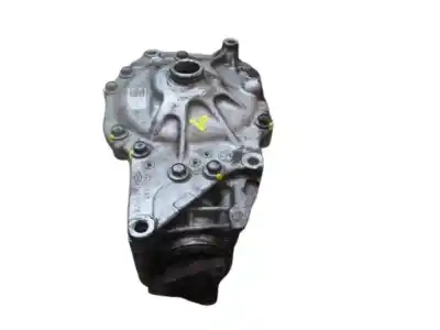 Second-hand car spare part front differential for bmw x6 (e71) 3.0 turbodiesel cat oem iam references 31507612956  7552533