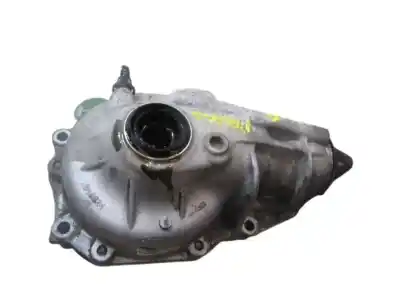Second-hand car spare part front differential for bmw x6 (e71) 3.0 turbodiesel cat oem iam references 31507612956  7552533