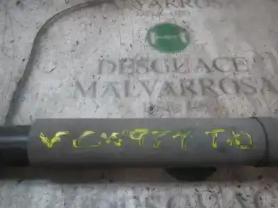 Second-hand car spare part right rear shock absorber for ford focus c-max (cap) ambiente (d) oem iam references   