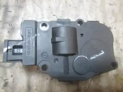 Tweedehands auto-onderdeel airconditioning luikjes openingsmotor voor bmw x6 (e71) 3.0 turbodiesel cat oem iam-referenties 64119321034