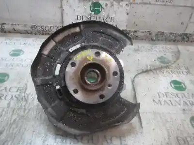 Tweedehands auto-onderdeel knokkel links achter voor bmw x6 (e71) 3.0 turbodiesel cat oem iam-referenties 33326879101