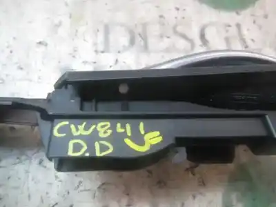 Peça sobressalente para automóvel em segunda mão puxador interior dianteiro direito por bmw x6 (e71) 3.0 turbodiesel cat referências oem iam 51219112430  