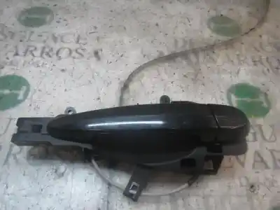 Tweedehands auto-onderdeel buitenste handgreep rechts voor voor bmw x6 (e71) 3.0 turbodiesel cat oem iam-referenties 51217207566