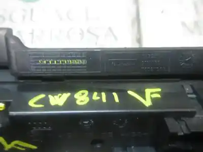 Peça sobressalente para automóvel em segunda mão comando de sofagem (chauffage / ar condicionado) por bmw x6 (e71) 3.0 turbodiesel cat referências oem iam 64119178065 20610723 9193965