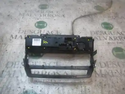 Peça sobressalente para automóvel em segunda mão comando de sofagem (chauffage / ar condicionado) por bmw x6 (e71) 3.0 turbodiesel cat referências oem iam 64119178065 20610723 9193965