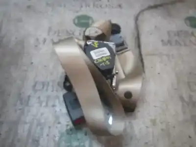 Tweedehands auto-onderdeel veiligheidsriem links achter voor bmw x6 (e71) 3.0 turbodiesel cat oem iam-referenties 72119120493