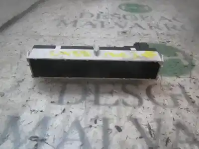 Second-hand car spare part electronic module for peugeot 207 xs pack oem iam references 6106wf