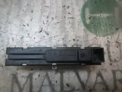 Second-hand car spare part electronic module for peugeot 207 xs pack oem iam references 6106wf  