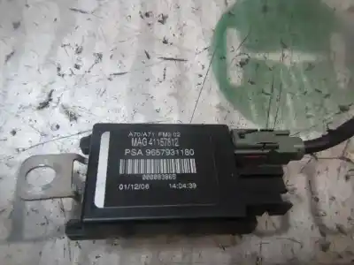 Second-hand car spare part electronic module for peugeot 207 xs pack oem iam references 6561hq