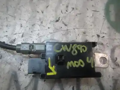 Second-hand car spare part electronic module for peugeot 207 xs pack oem iam references 6561hq  