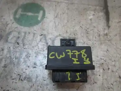 Автозапчастина б/у електронний модуль для citroen c4 berlina cool посилання на oem iam 