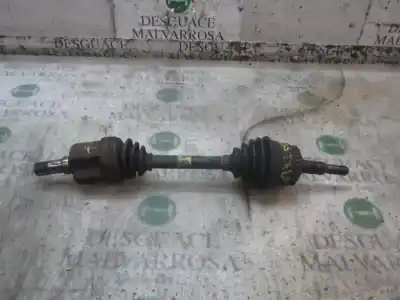 Second-hand car spare part front left transmission for opel meriva cosmo oem iam references 