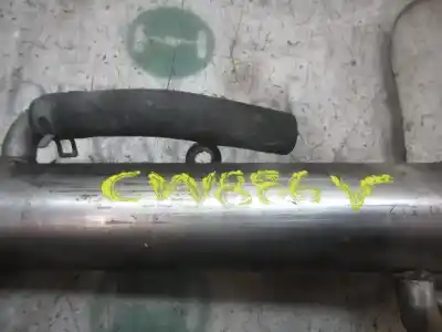 Peça sobressalente para automóvel em segunda mão radiador de gases de escape (egr) por opel meriva cosmo referências oem iam   